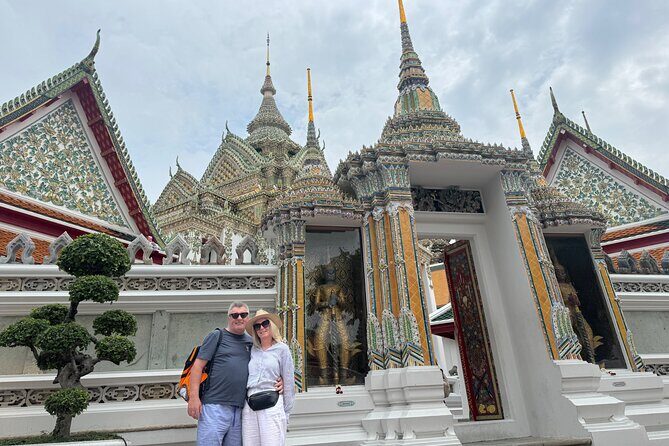 8 hours Bangkok Customized Private Day Tour Pick up from Hotel - FAQ