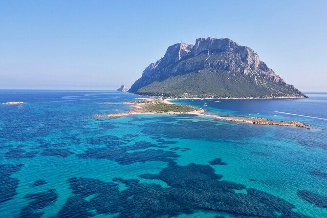 8 Hours Excursion in the Gulf of Olbia with aperitif+lunch included - An Authentic Day in Sardinia’s Gulf of Olbia