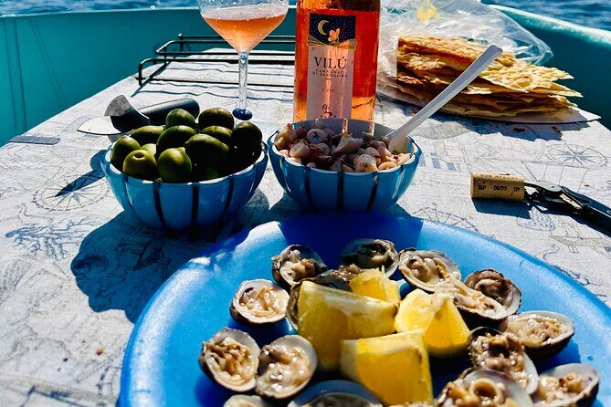 8 Hours Excursion in the Gulf of Olbia with aperitif+lunch included - FAQ