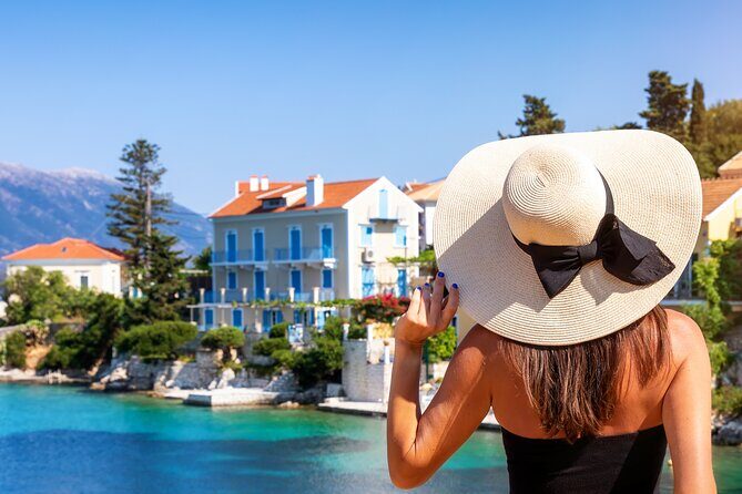 8 Hours Fiscardo Venetian Cruise Tour - A Fun-Filled Day on the 8 Hours Fiscardo Venetian Cruise Tour