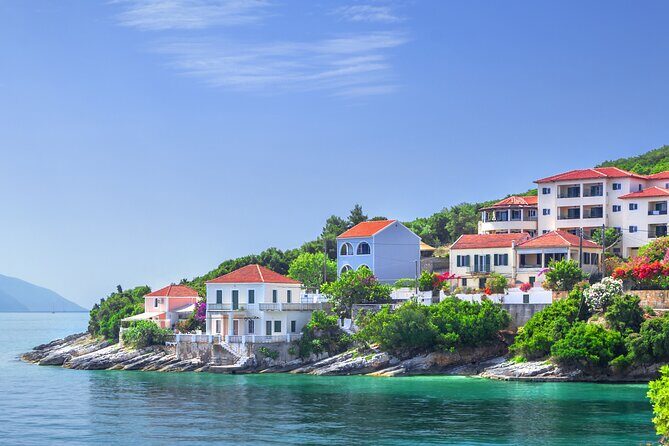 8 Hours Fiscardo Venetian Cruise Tour - Key Points