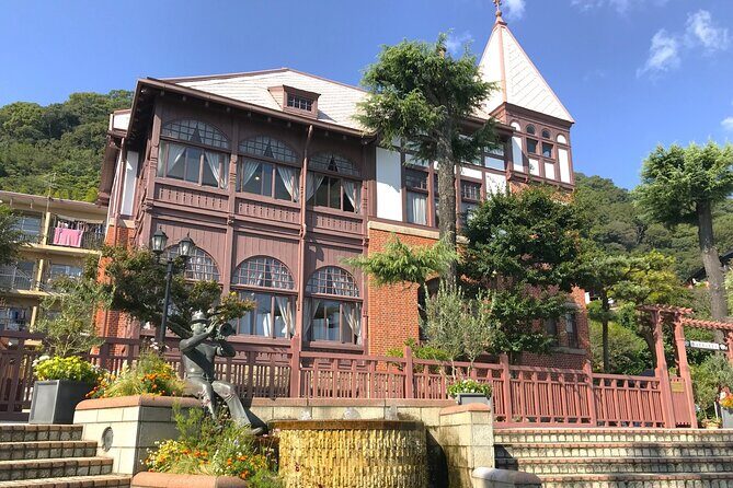 8 Hours Kobe Tour Nada Gogo Sake Brewery from Osaka - A Detailed Look at the Kobe Sake Tour