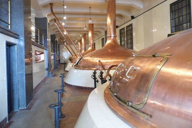 8 hours Pilsen Town Private Tour by car - FAQ