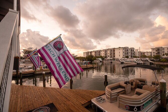 8 Hours Pontoon Rental in Key West - Who Should Book This Tour?