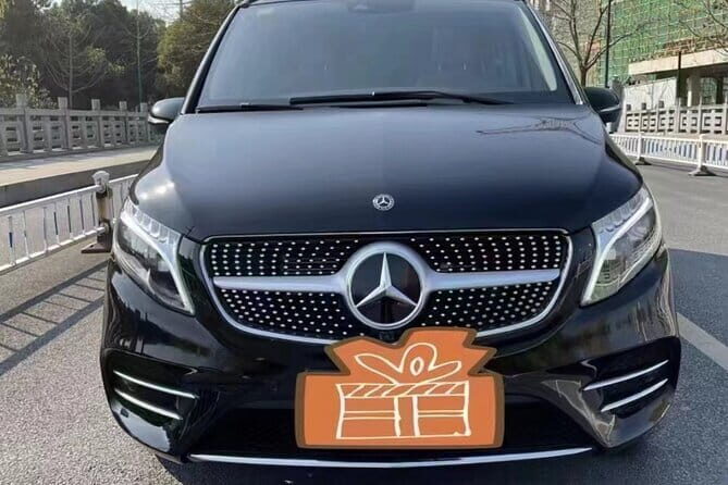 8 hours Private Car Transport in Guangzhou China - An Authentic, Convenient Way to Explore Guangzhou