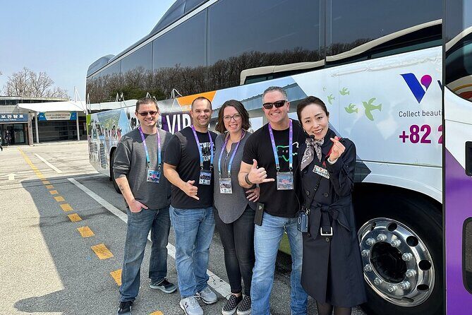 8 hours Private Tour in Seoul for the VIP - Authenticity and Local Insights