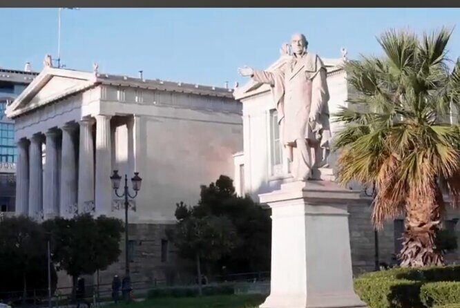 8 Hours Private Tour to Athens Landmarks with a Pickup - FAQs