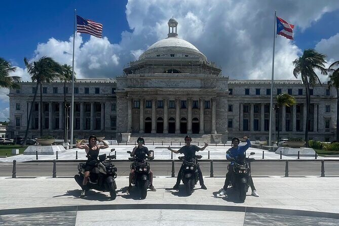 8 Hours Scooter Rental in Puerto Rico - A Closer Look at the 8-Hour Scooter Rental Experience in Fajardo