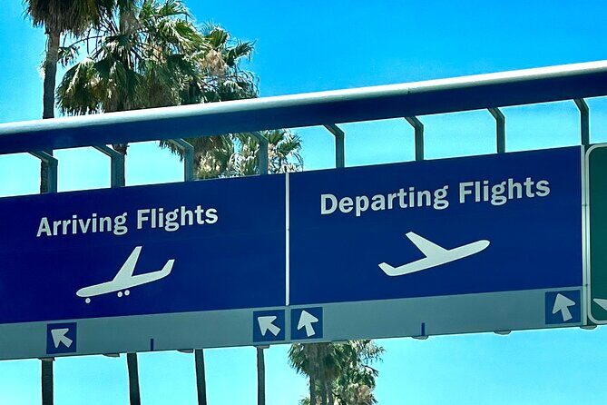 8 Hours Sightseeing Tour with a Private Chauffeur at Los Angeles - Key Points