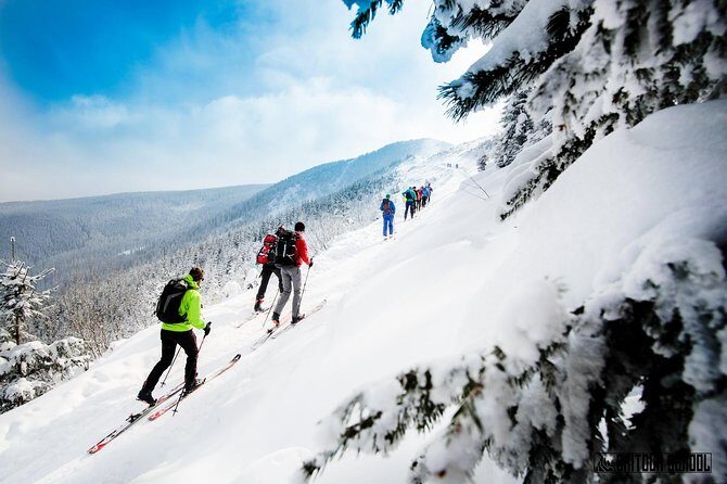 8 hours skitour trip in Tatra Mountains for advanced - A Comprehensive Look at the 8-Hour Ski Tour in Poland’s Tatra Mountains