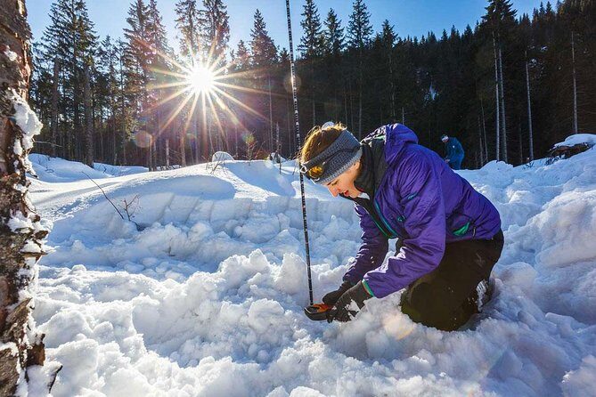 8 hours skitour trip in Tatra Mountains for advanced - Final Recommendations