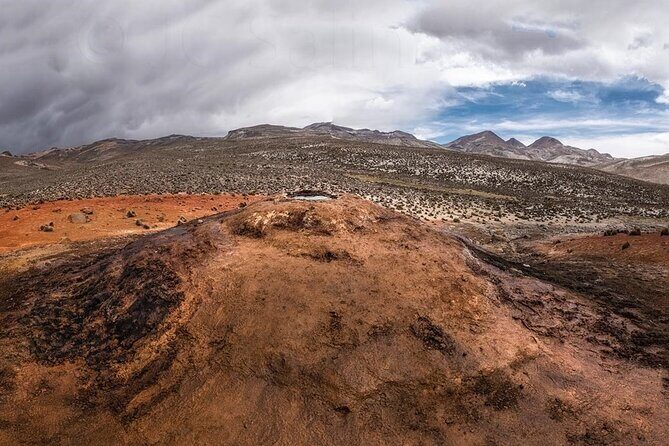 8-Hours Tour in Arequipa Laguna de Salinas with Pick-up - The Sum Up
