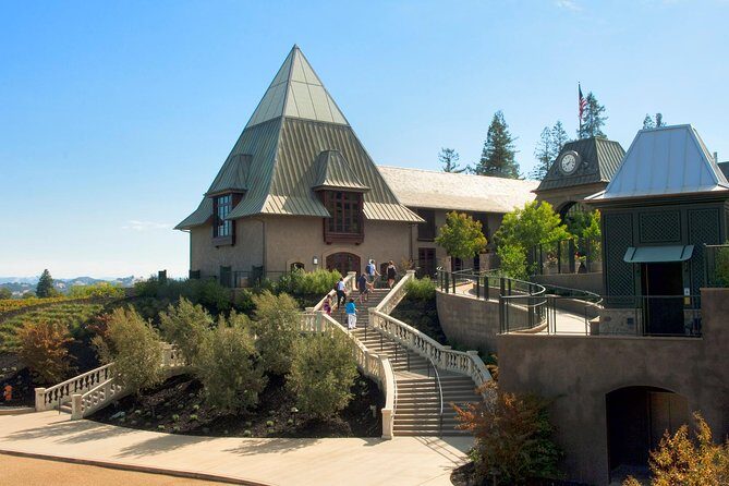 8-hr Beer & Wine Tour of Sonoma/Napa from San Francisco in XL SUV - Who Will Love This Tour?