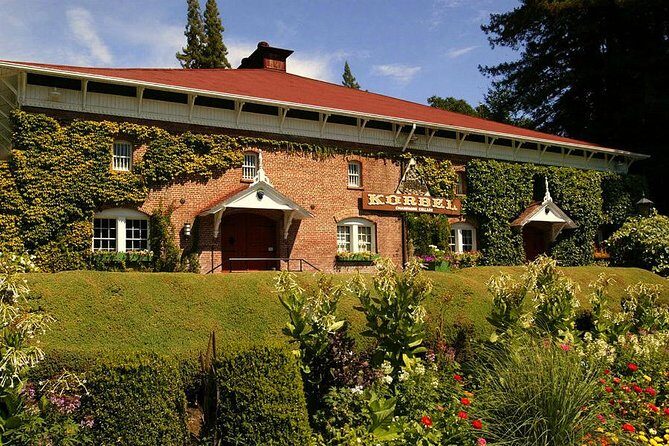 8-hr Beer & Wine Tour of Sonoma/Napa from San Francisco in XL SUV - Final Thoughts