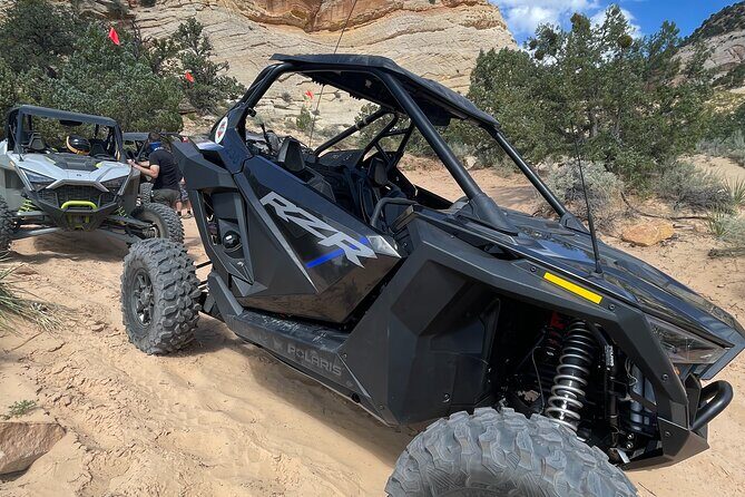 8 Hr RzR Rental in Kanab, Utah - The Latest Model Polaris RzRs! - Price and Value: Is It Worth It?