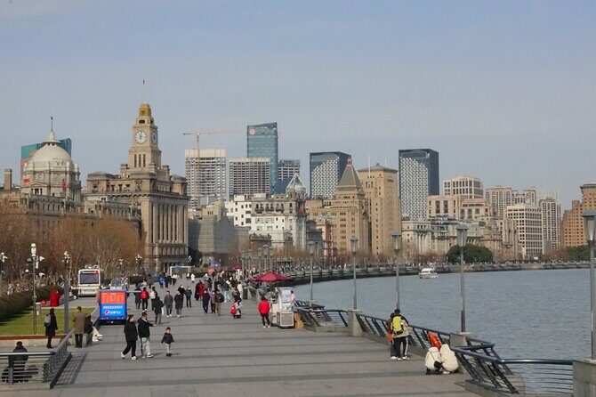 8-Hr Shanghai City Tour Opt for Homemade Lunch - An In-Depth Look at the Shanghai City Tour