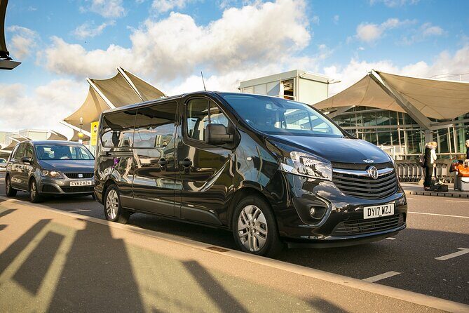 8 Seater Transfer: Heathrow Airport to Central London - Heathrow to Central London: The 8-Seater Private Transfer Experience