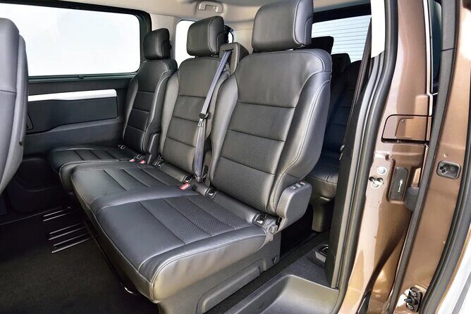 8 Seater Van - Malta International Airport to Hotel/Accommodation - Who Should Consider This Service?