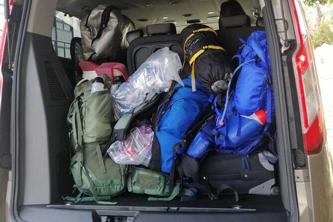8 Seater Van - Malta International Airport to Hotel/Accommodation - Final Thoughts