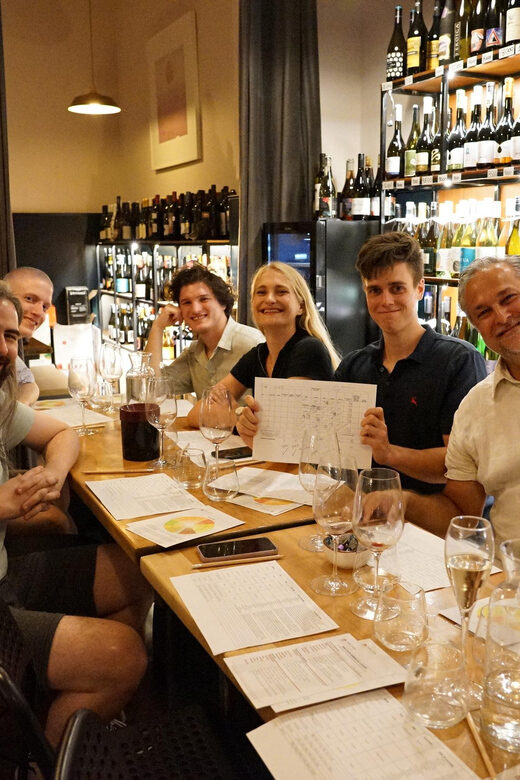 8-Tier Hungarian Wine Tasting in a Cozy Downtown Wine Bar - A Deep Dive into the Hungarian Wine Experience