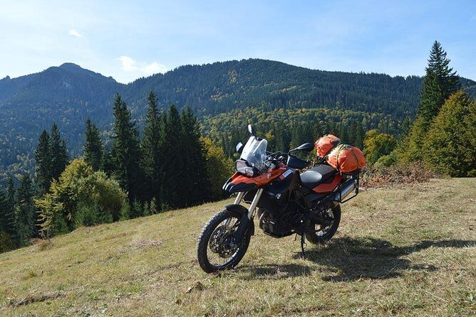 800cc Motorcycle Rental from Turda - In-Depth Review of the Transylvania Motorcycle Rental Experience