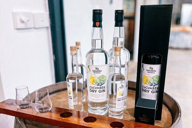 83 Islands Distillery & Sightseeing of Port Vila with Yumi Tours - Key Points