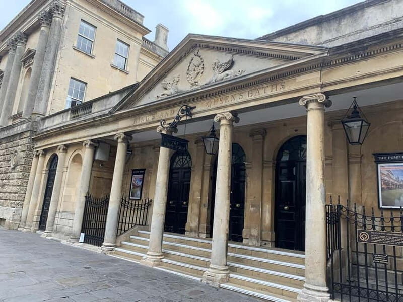 8am Bath, Before the World Wakes: Quiet, Calm & Camera-Ready - An In-Depth Look at the Bath Mornings Tour