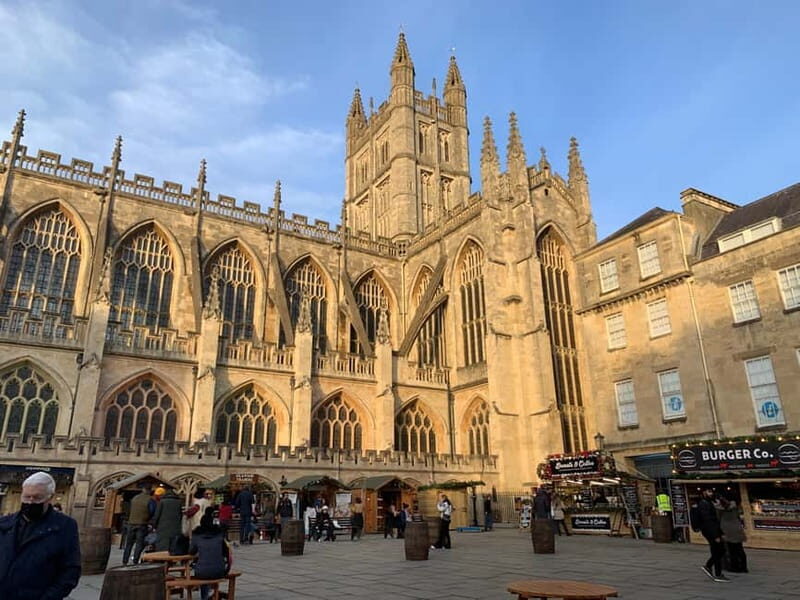 8am Bath, Before the World Wakes: Quiet, Calm & Camera-Ready - Who Should Consider This Tour?