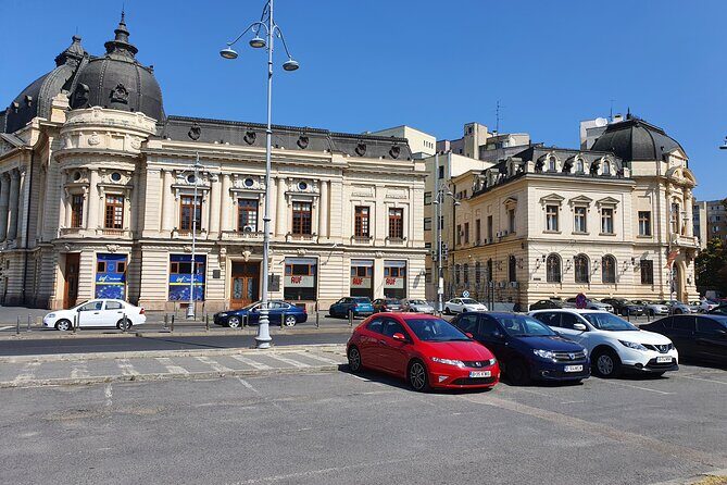 8h Bucharest City Tour Private Tour - Exploring Bucharest in Depth: What You Can Expect