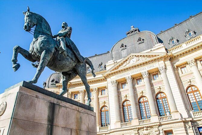 8h Bucharest full-day Tour, Parliament and Top Attraction, Privat - Authentic Insights from Tour Reviews