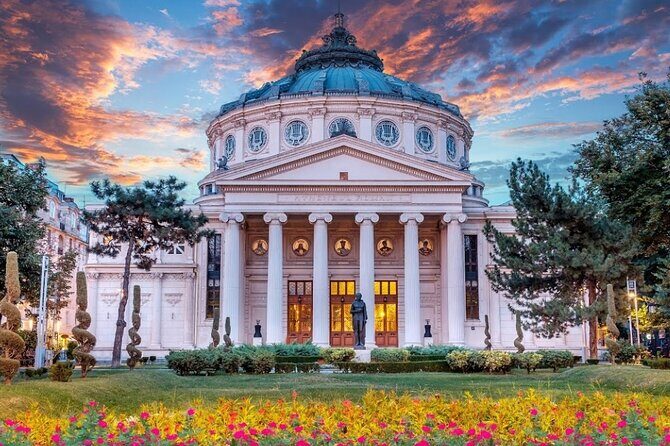 8h Bucharest full-day Tour, Parliament and Top Attraction, Privat - FAQs