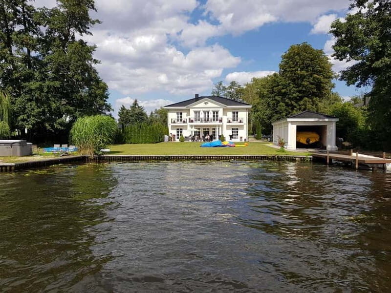 8h Private Wannsee Lake and Werder Yacht Cruise - Final Thoughts: Is This the Right Tour for You?
