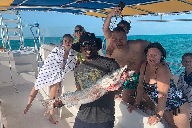 8HR Catch and Grill in Turks and Caicos Islands - What to Expect from the 8-Hour Catch and Grill Tour