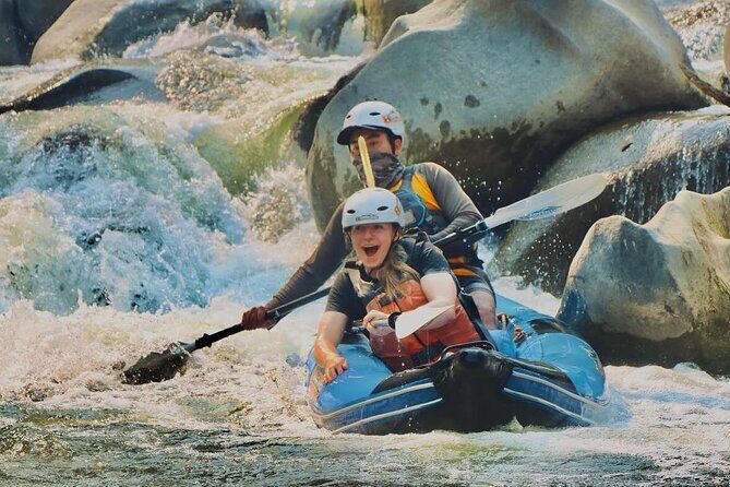 8KM Inflatable Kayaking Adventure - Who Will Love This Experience?