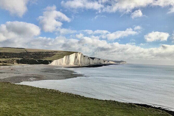 8km Seven Sisters Walking Tour [Seaford Bay to Cuckmere Haven] - An Authentic Taste of Sussex: The 8km Seven Sisters Walking Tour