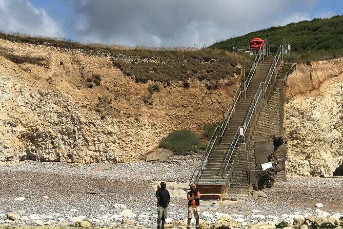 8km Seven Sisters Walking Tour [Seaford Bay to Cuckmere Haven] - Key Points