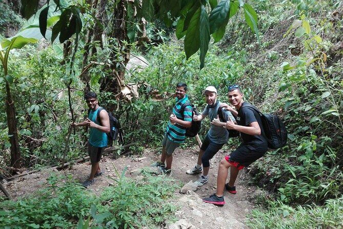 8KM White Water Rafting and 3HRS Jungle Trekking Adventure - The Jungle Trek: An Enriching Walk