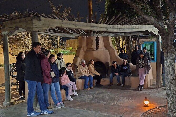 8pm Private Ghost Tour of Old Town Albuquerque - A Deep Dive into the Haunted Streets of Old Town Albuquerque