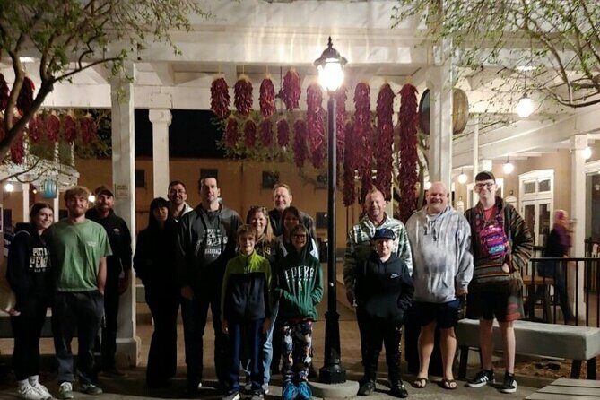 8pm Private Ghost Tour of Old Town Albuquerque - Final Thoughts