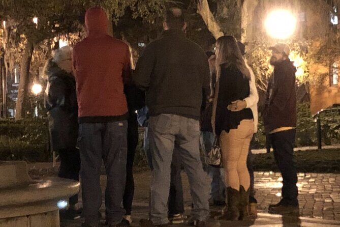 8pm Savannah Secrets True Crime Tour - Key Points