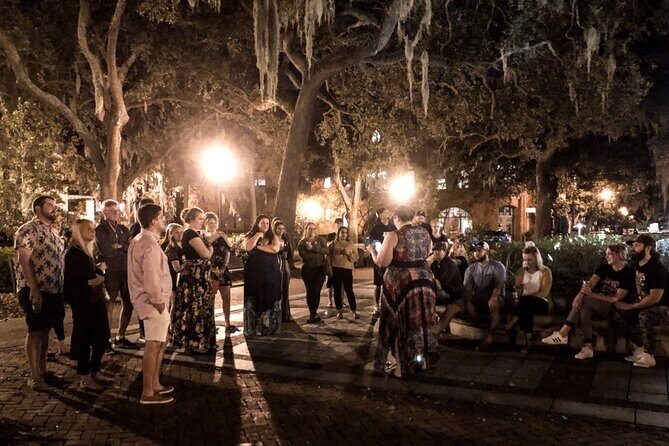 8pm Savannah Secrets True Crime Tour - In-Depth Review of the Savannah Secrets True Crime Tour