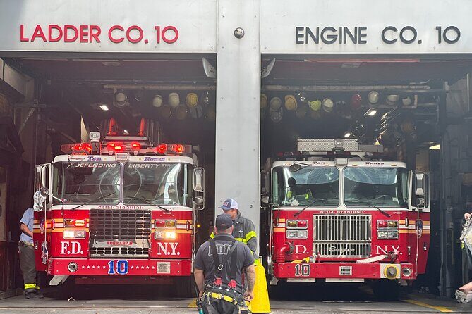 9/11 Full Story Private Tour - Navigating the Itinerary: What to Expect