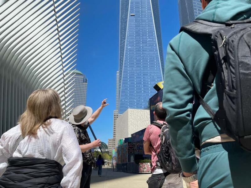 9/11 Ground Zero Walking Tour - Who Should Take This Tour?