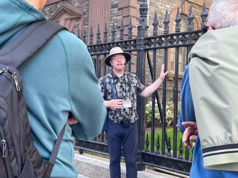 9/11 Ground Zero Walking Tour - Final Thoughts