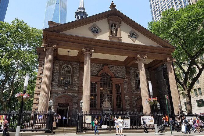 9/11 Memorial and Ground Zero Tour with Museum Tickets - Exploring Ground Zero & the 9/11 Memorial: An In-Depth Review