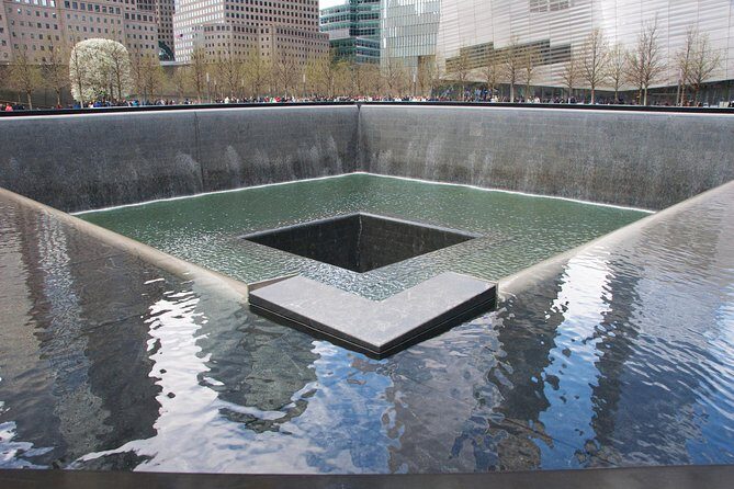 9/11 Memorial at World Trade Center and Financial District Walking Tour - Deep Dive into the Tour Experience