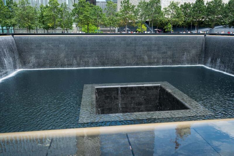 9/11 Memorial & Ground Zero Tour with One World Observatory - Key Points