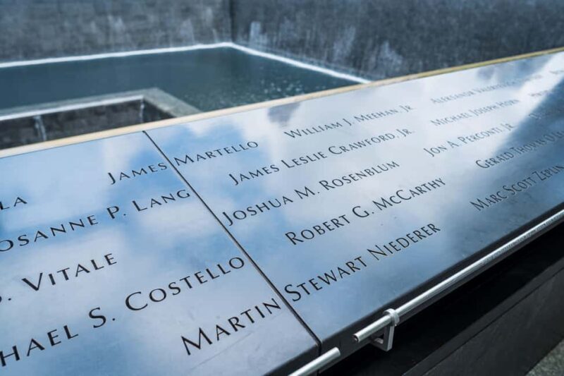 9/11 Memorial & Ground Zero Tour with One World Observatory - Who Should Consider This Tour?