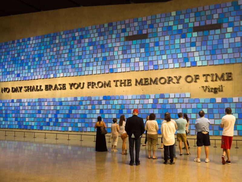9/11 Memorial & Ground Zero Tour with Optional Museum Entry - Who Will Love This Tour?