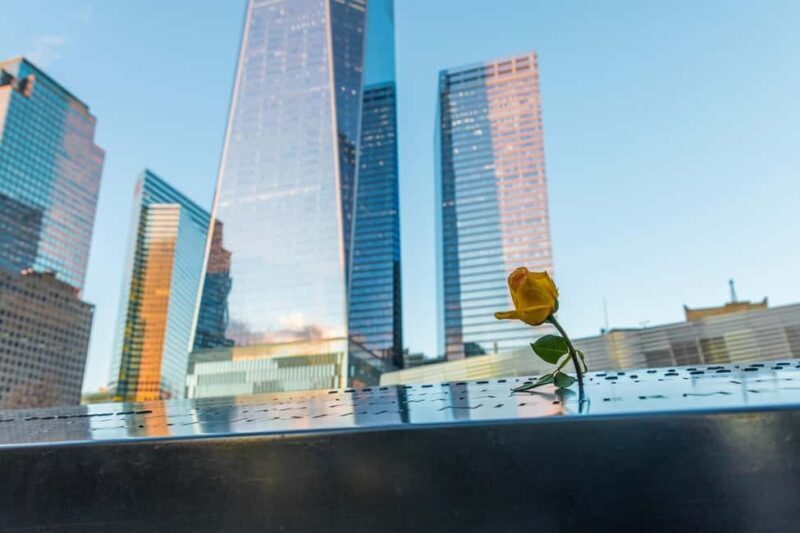 9/11 Memorial & Ground Zero Tour with Optional Museum Entry - Final Words